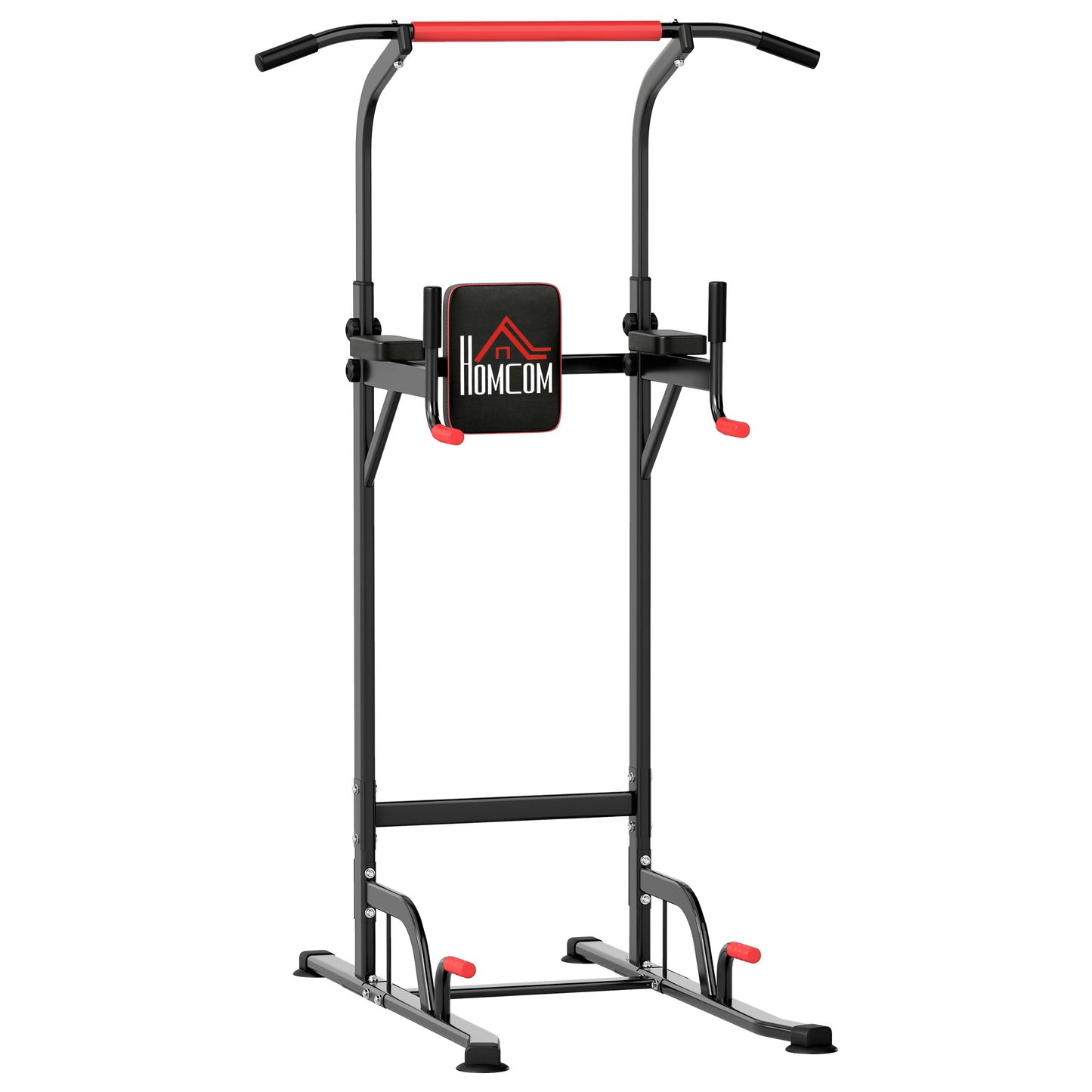 Power Tower Station With Dip Stand, Pull Up Bar Home Office Gym Training Workout Equipment