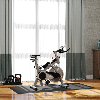 Multi-purpose Exercise Equipment Mat Non-slip Floor Protector Gym Fitness Training Workout Mat, 200 X 100cm